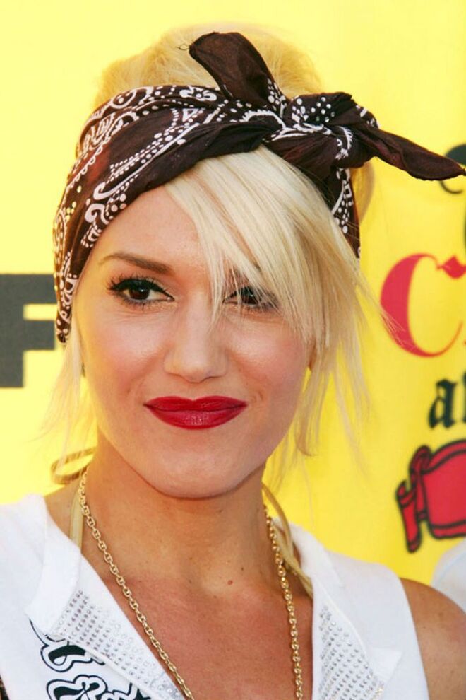 Gwen Stefani