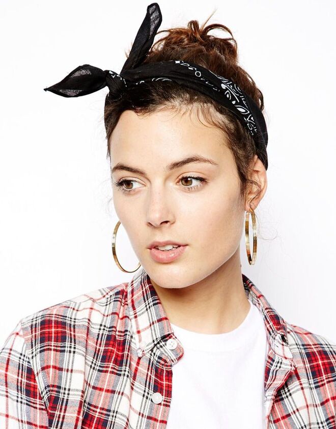 Bandana ASOS, €8.22