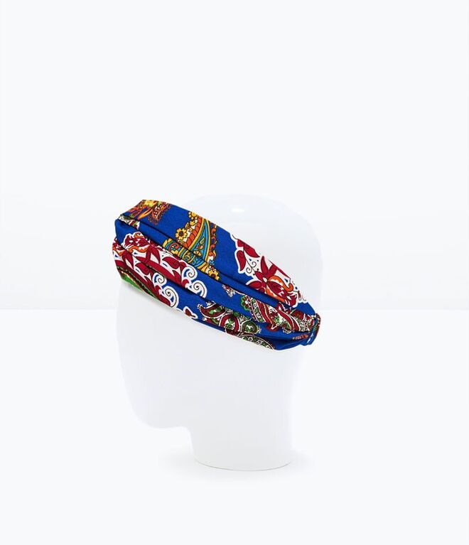 Zara €7.95
