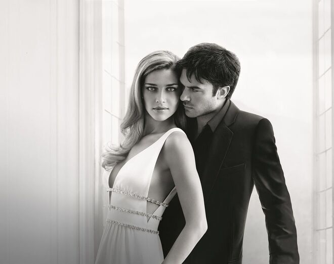 Campanha Azzaro Pour Elle