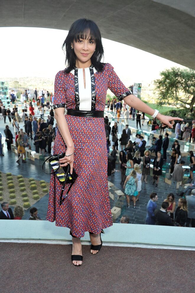 Carina Lau