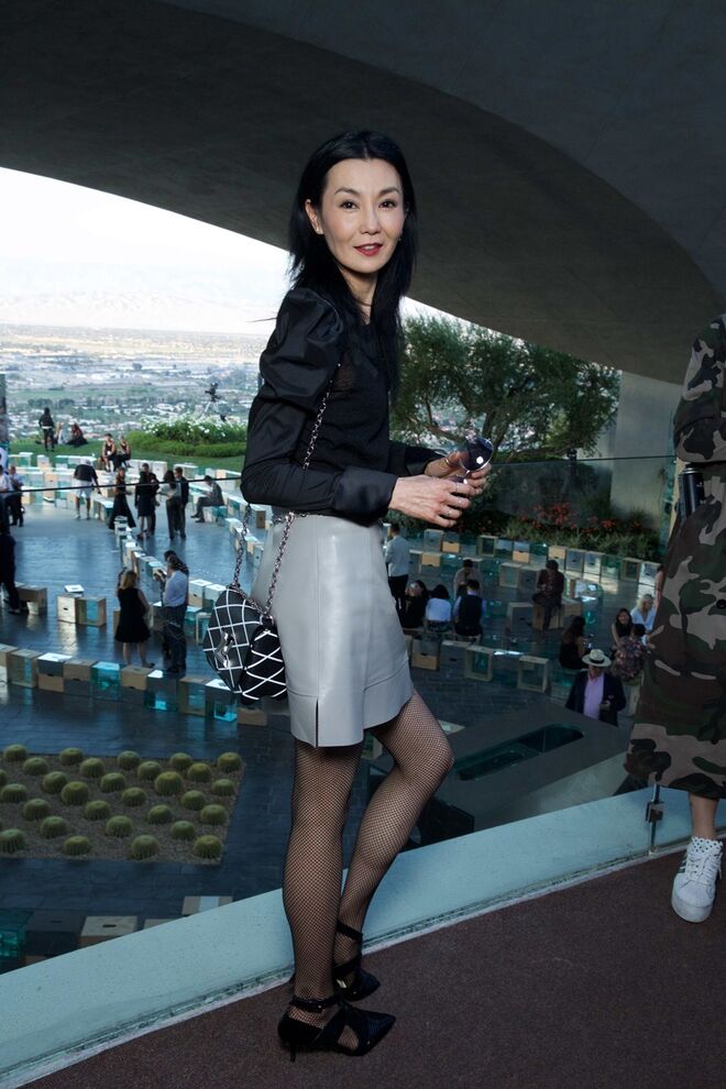 Maggie Cheung