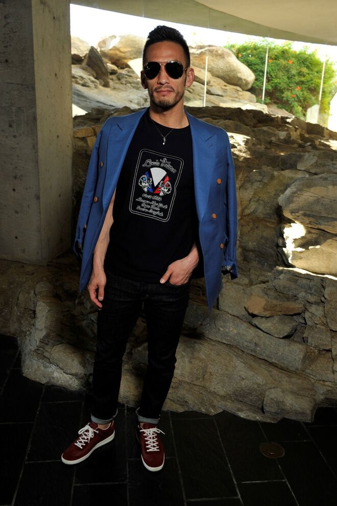 Hidetoshi Nakata