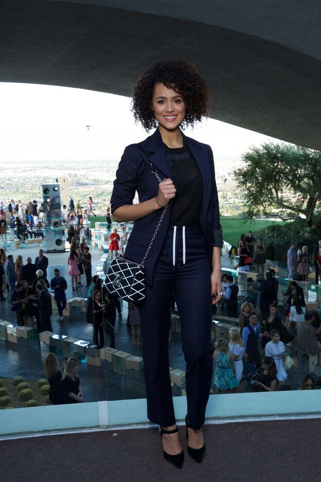 Nathalie Emmanuel