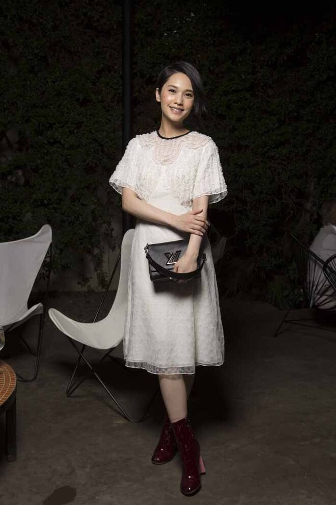 Rainie Yang