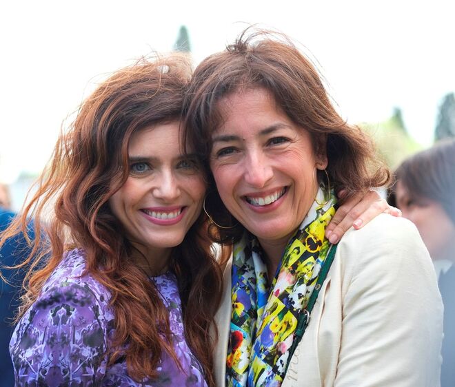 Anabela Teixeira e Patrícia Vasconcelos