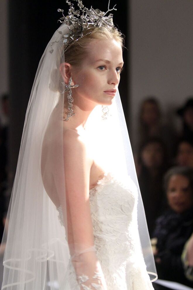 Naeem Khan | Bridal Spring/Summer 2016 Runway Show