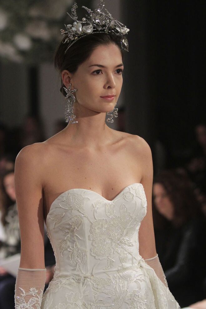 Naeem Khan | Bridal Spring/Summer 2016 Runway Show