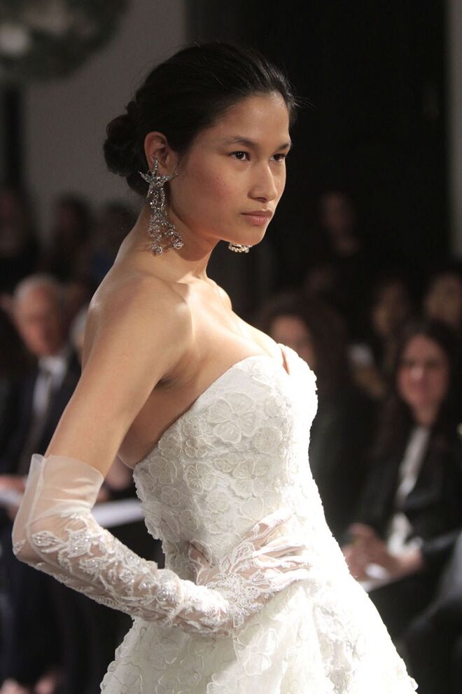 Naeem Khan | Bridal Spring/Summer 2016 Runway Show