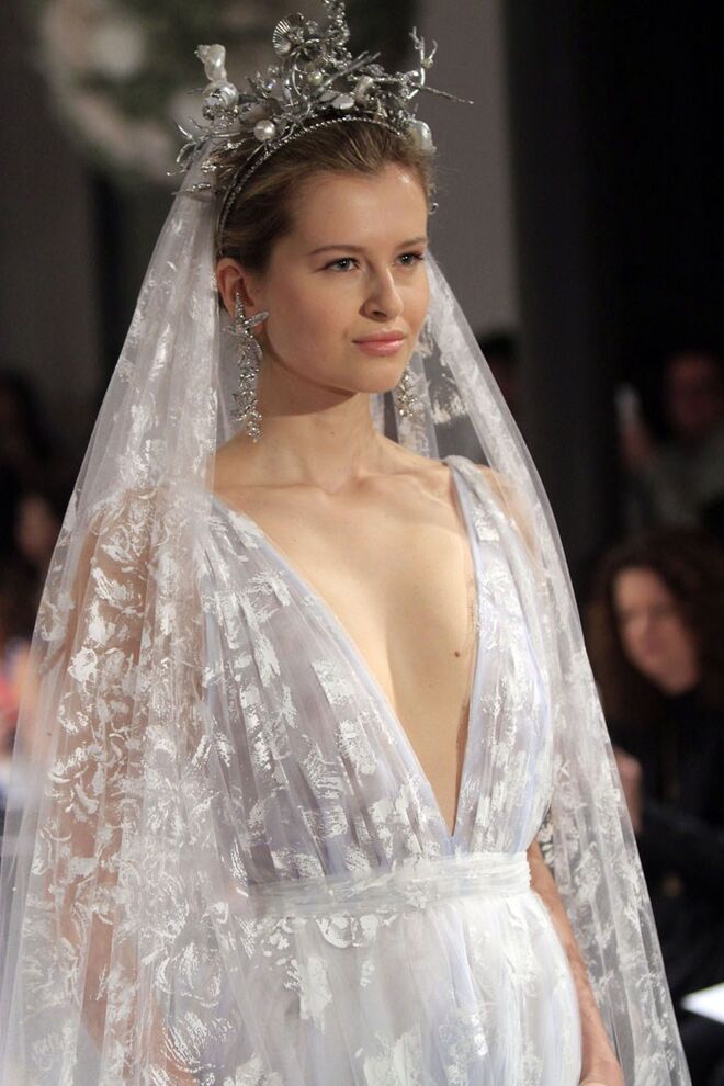 Naeem Khan | Bridal Spring/Summer 2016 Runway Show