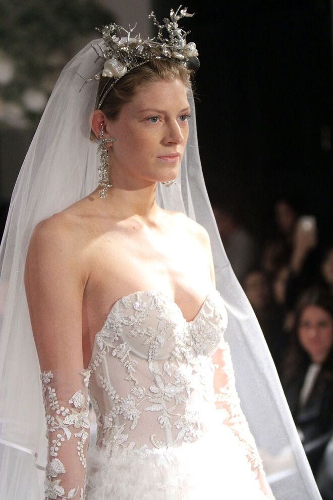 Naeem Khan | Bridal Spring/Summer 2016 Runway Show