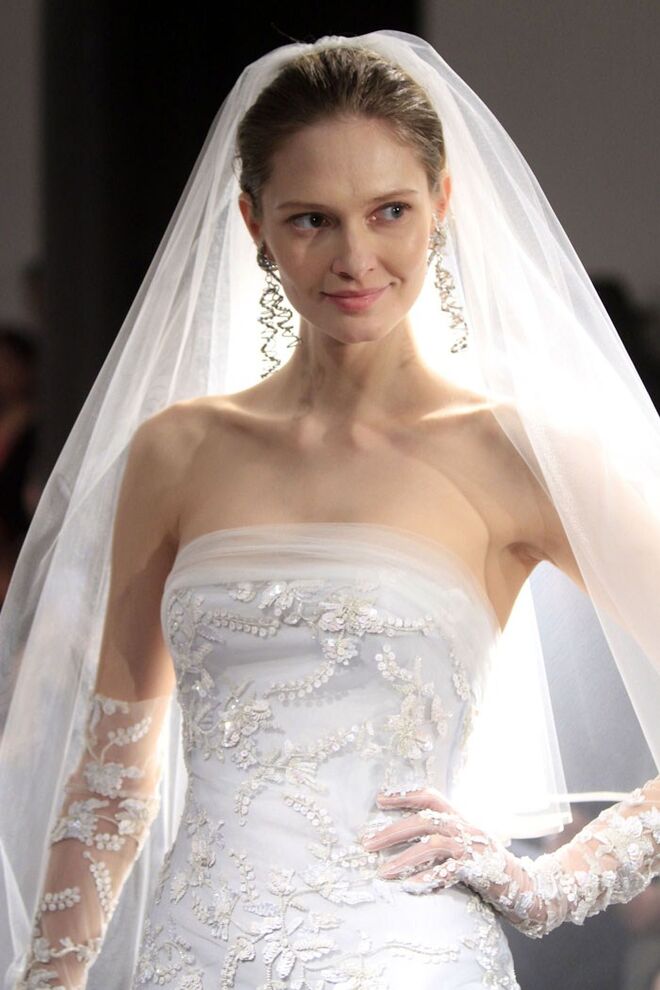 Naeem Khan | Bridal Spring/Summer 2016 Runway Show