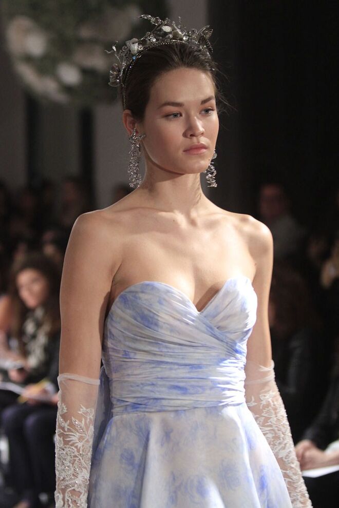 Naeem Khan | Bridal Spring/Summer 2016 Runway Show