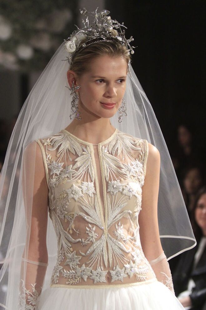 Naeem Khan | Bridal Spring/Summer 2016 Runway Show