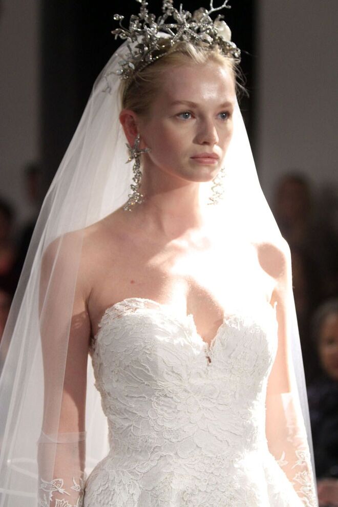 Naeem Khan | Bridal Spring/Summer 2016 Runway Show