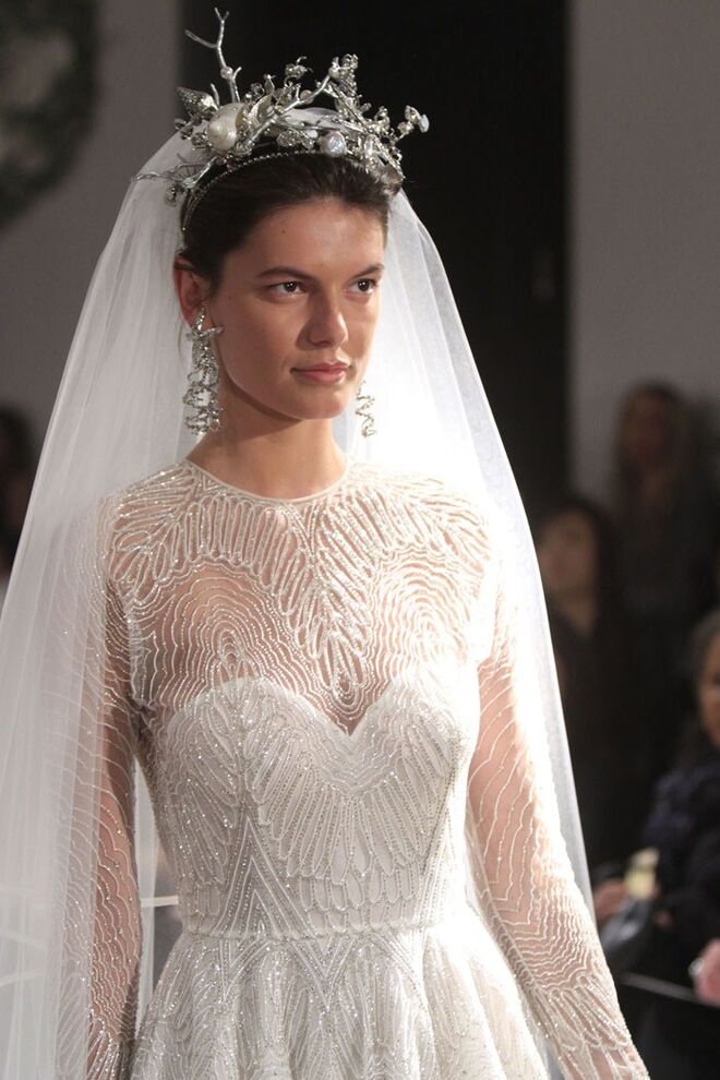 Naeem Khan | Bridal Spring/Summer 2016 Runway Show