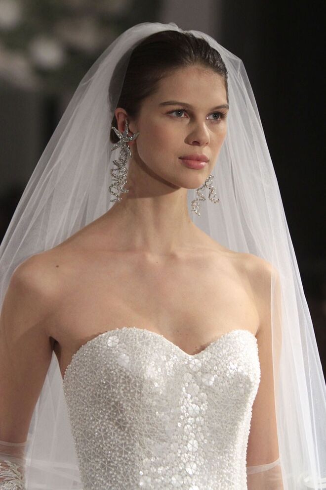 Naeem Khan | Bridal Spring/Summer 2016 Runway Show