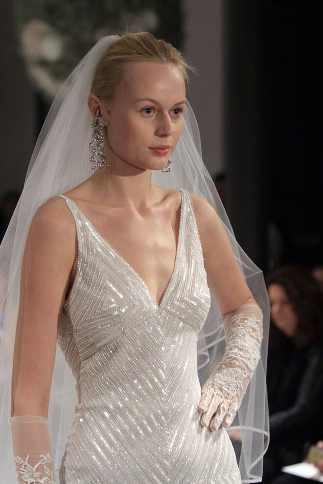 Naeem Khan | Bridal Spring/Summer 2016 Runway Show