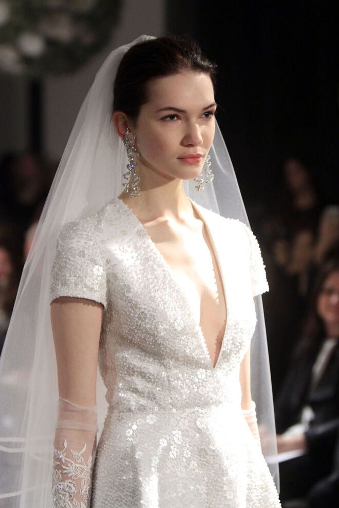 Naeem Khan | Bridal Spring/Summer 2016 Runway Show