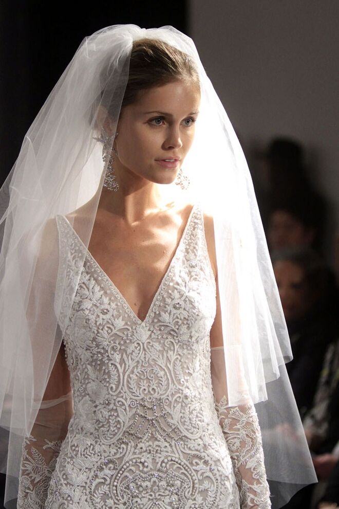 Naeem Khan | Bridal Spring/Summer 2016 Runway Show