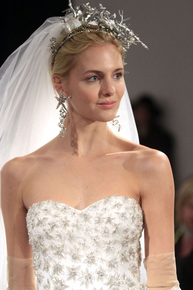 Naeem Khan | Bridal Spring/Summer 2016 Runway Show