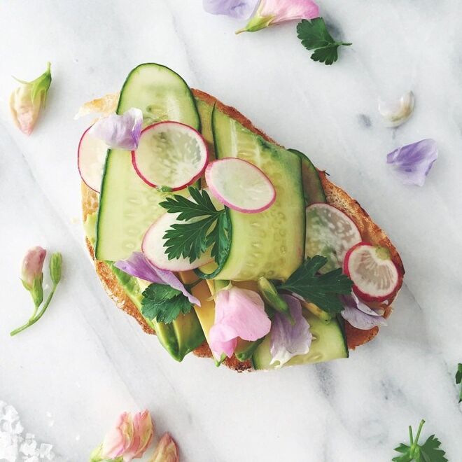 1.Os snacks engordam | @julieskitchen