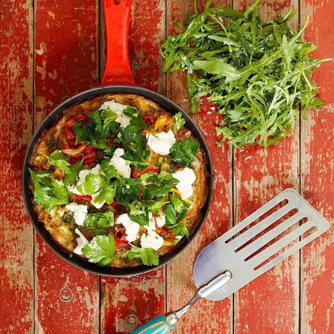 12. A dieta vegetariana emagrece | @jamieoliver