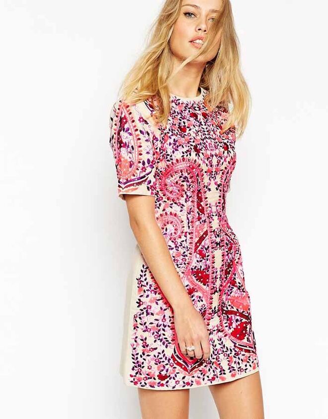 Asos, 130,13€, em www.asos.com