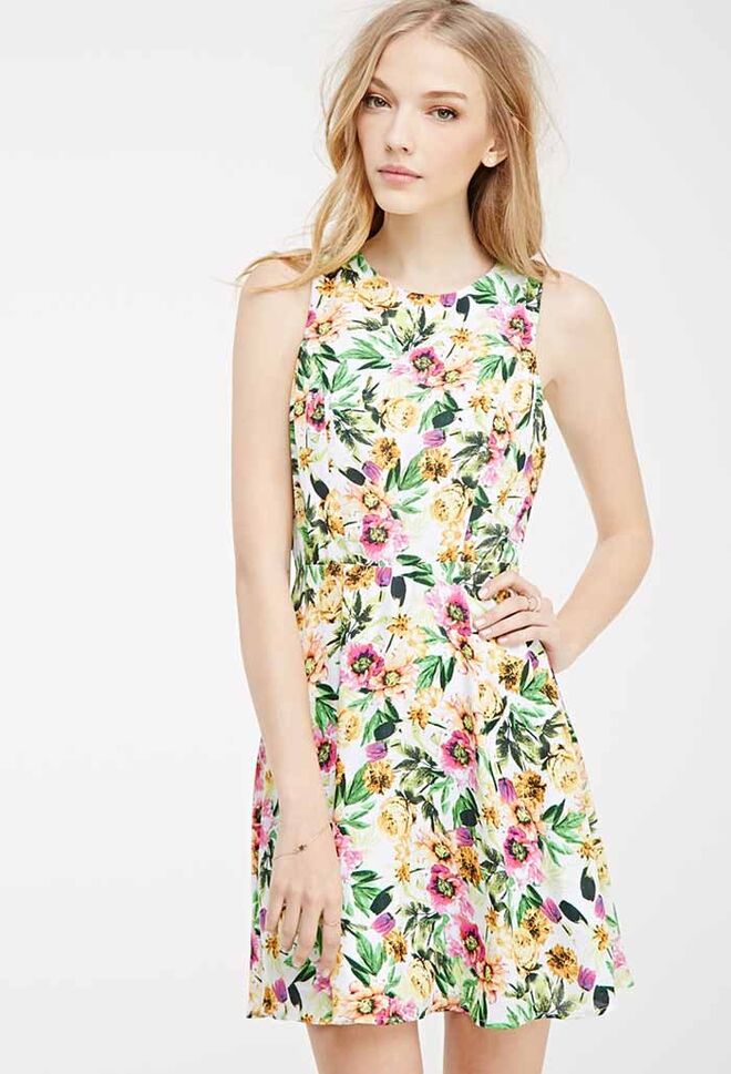 Forever21, 14,90€, em www.forever21.com