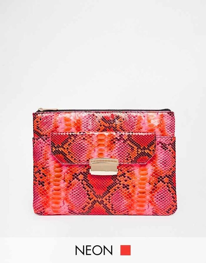 Asos, 20,55€, em www.asos.com