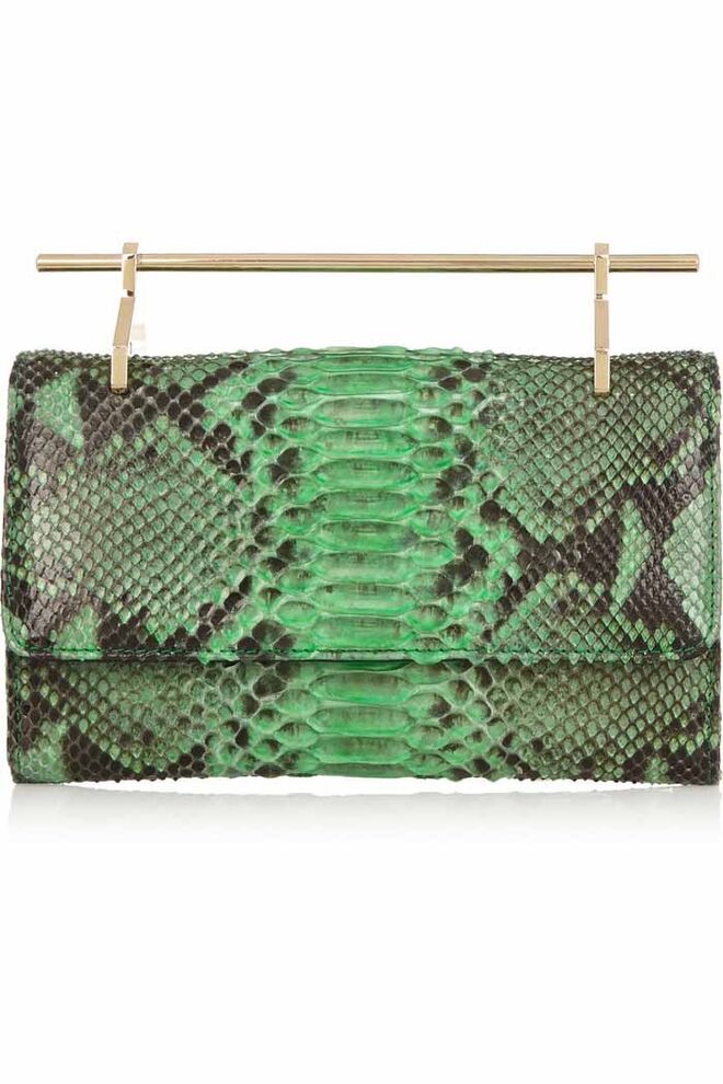 M2Malletier, 1650€, em www.net-a-porter.com