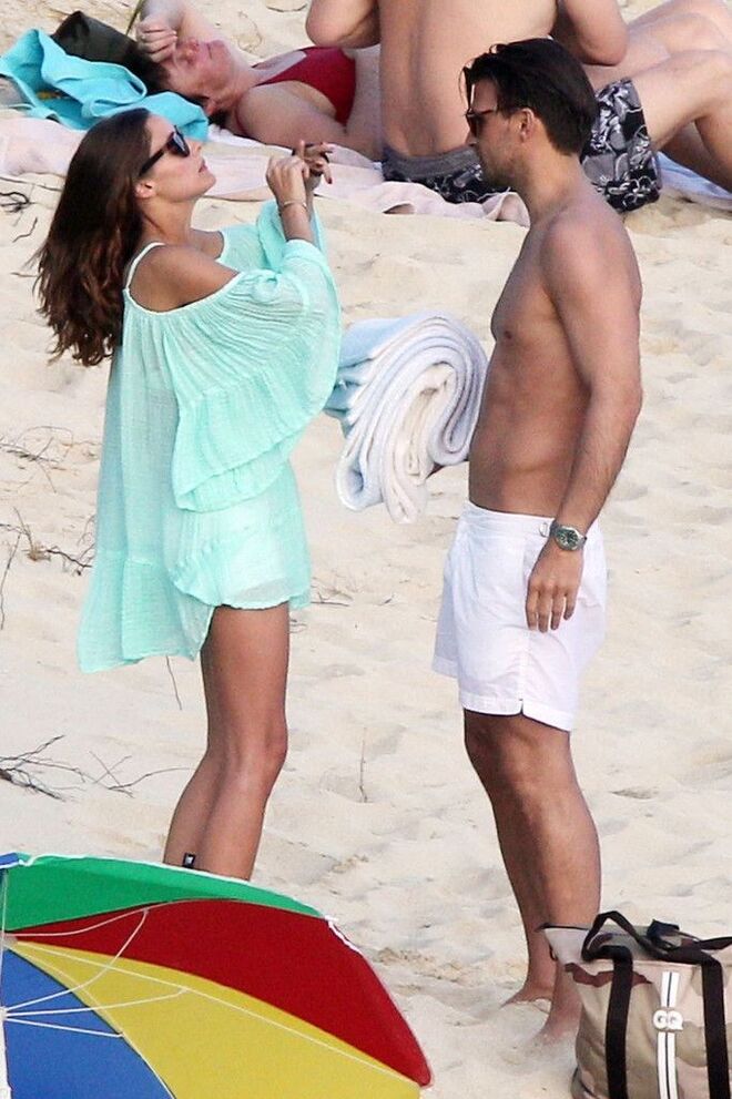 Olivia Palermo e Johannes Huebl