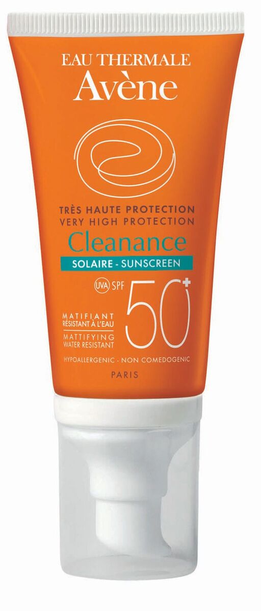 Clenance Solar Matificante SPF50+, Avéne