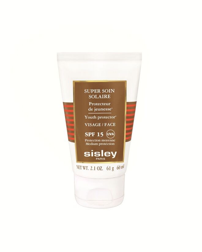 Super Soin Solaire Visage FPS15, €160, Sisley