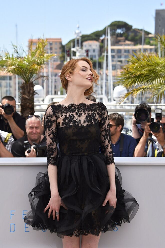 Emma Stone