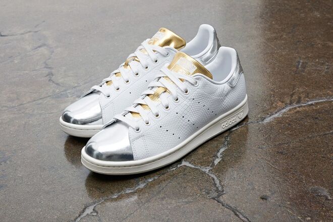 Adidas Originals Mid-Summer Metallic