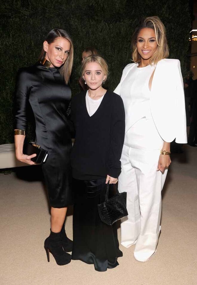 1,60 cm | Ashley Olsen