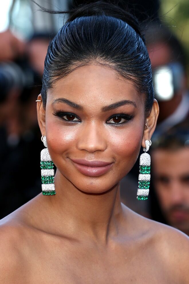 Chanel Iman