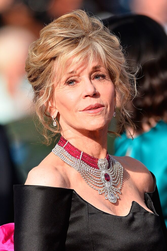 Jane Fonda 