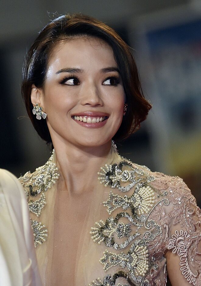 Shu Qi 