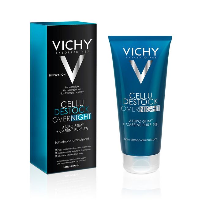 7. Cellu Destock Overnight, €29, Vichy