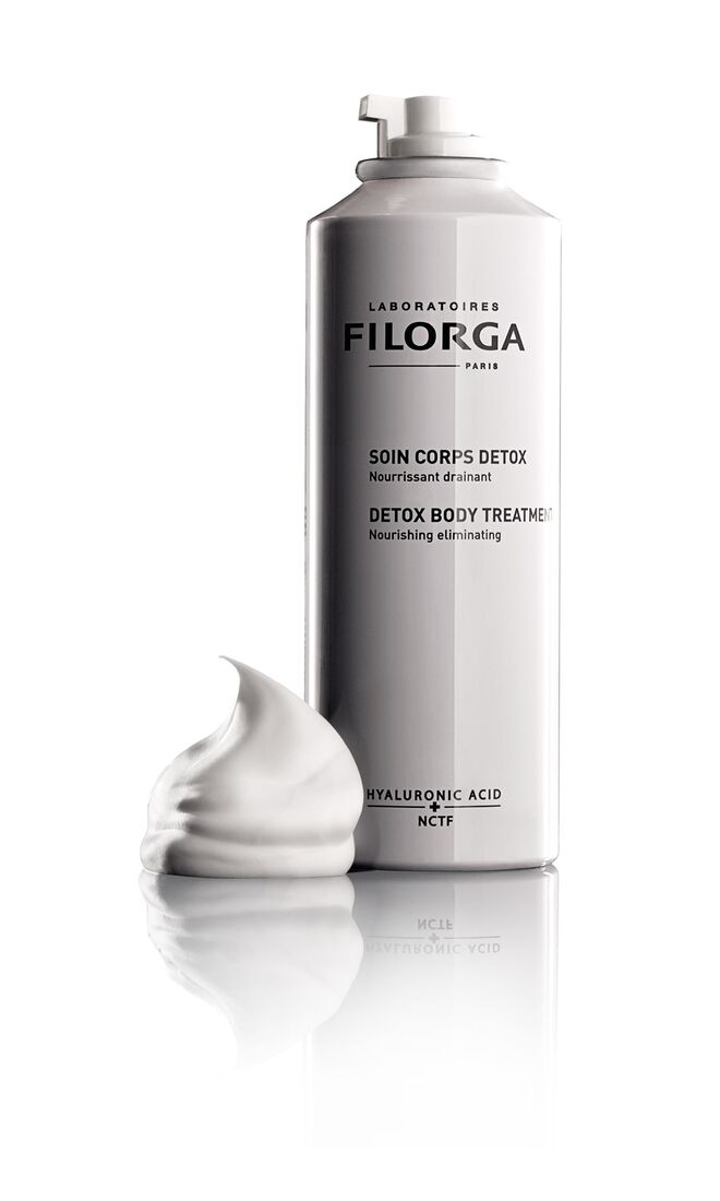 6. Detox Body Treatment, €36, Filorga