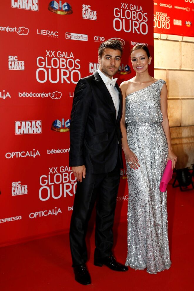 André Santos e Iva Lamarão em Veste Couture