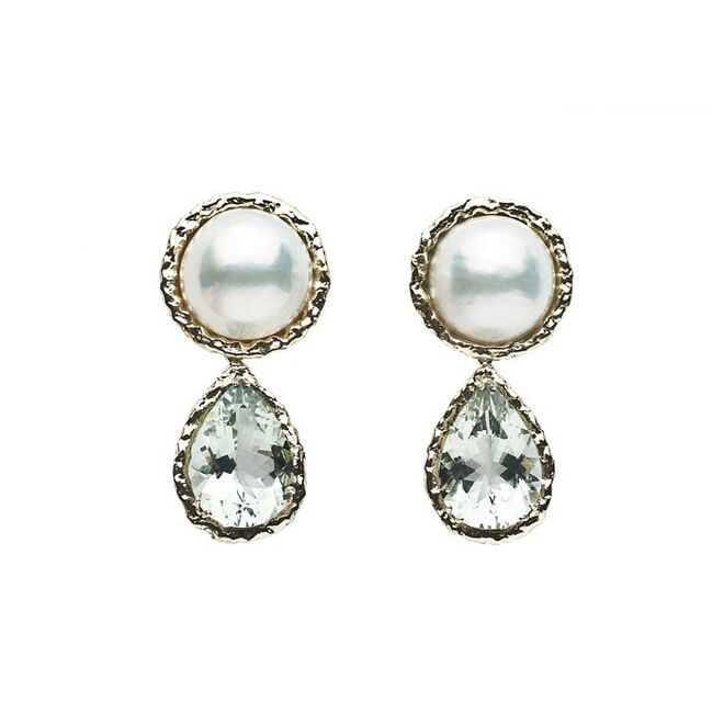 Brincos Maria João Bahia