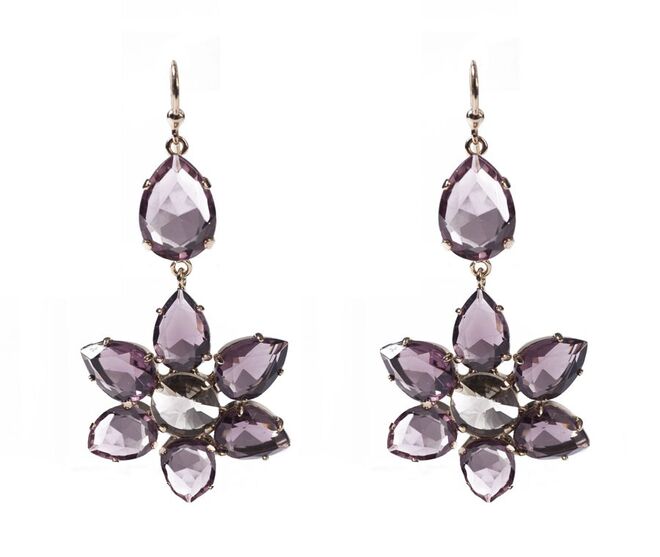 Brincos Alberta Ferretti, Espace Canelle 