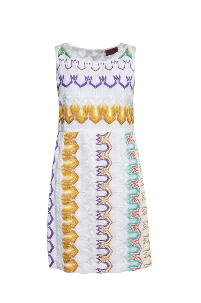 Vestido Missoni, Espace Canelle