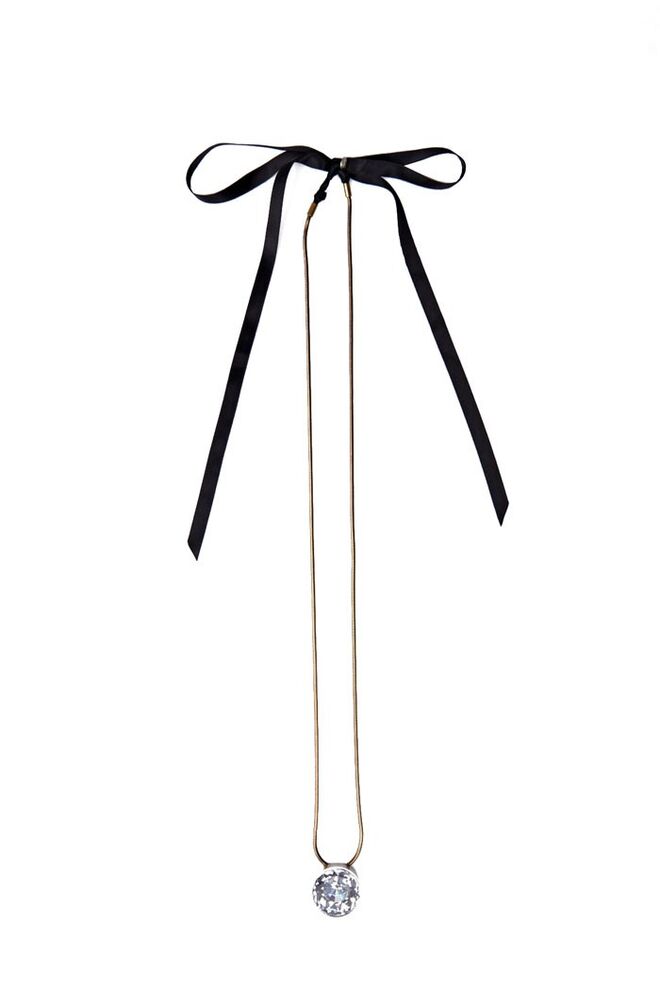 Colar Lanvin, Fatima Mendes