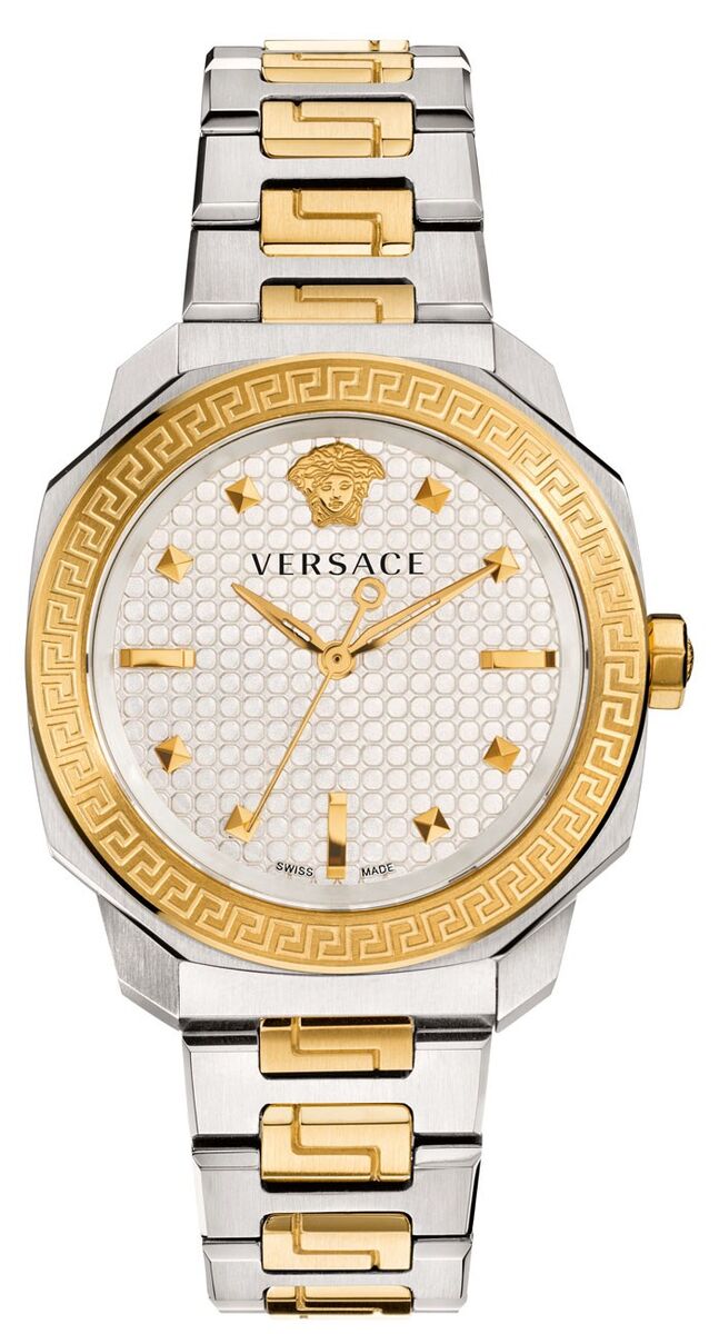 Relógio Versace, €1,330