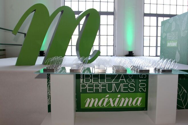 Prémio Máxima de Beleza & Perfumes 2015