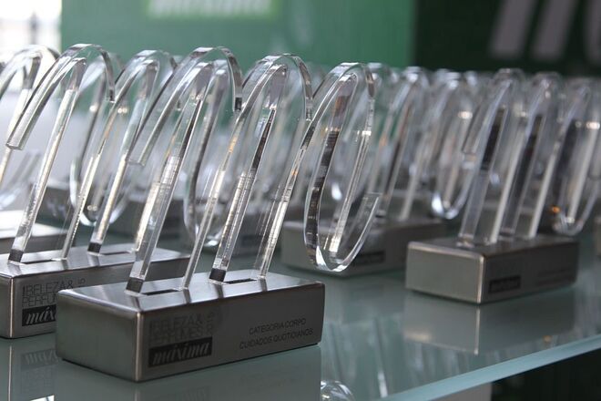 Prémio Máxima de Beleza & Perfumes 2015